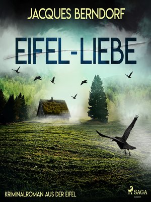 cover image of Eifel-Liebe--Kriminalroman aus der Eifel